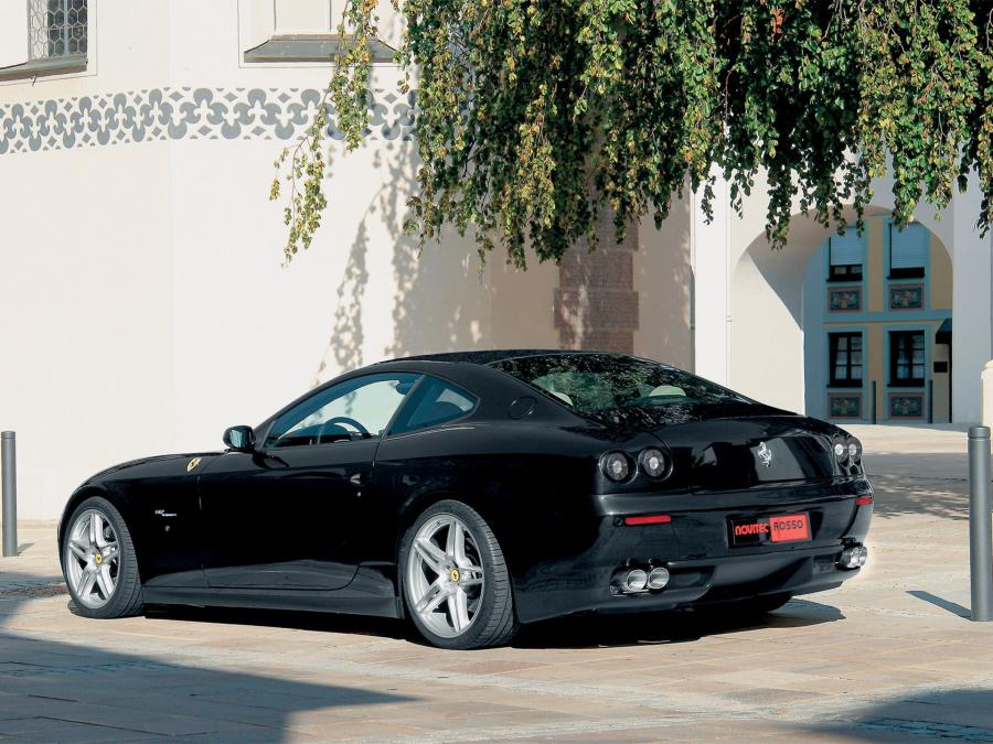  Ferrari 612 Scaglietti by Novitec Rosso 2006 года  (фото 30 из 43)